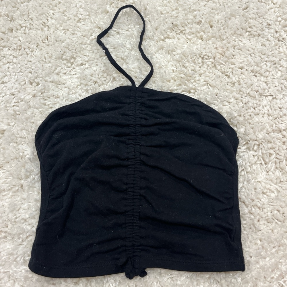 Black Garage Top